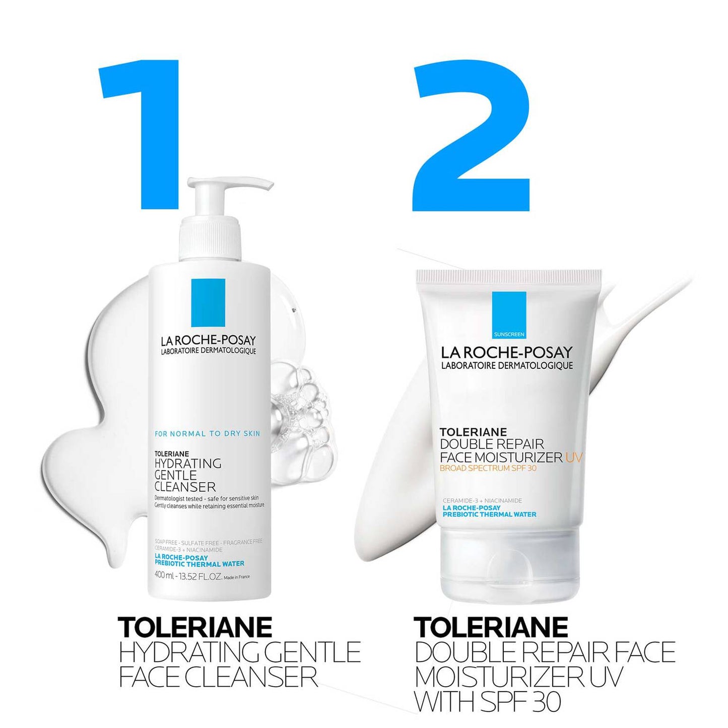 toleriane-hydrating-gentle-cleanser-and-double-repair-face-moisturizer-spf-30-set-g2 05_LaRochePosay-Product-TolerianeHC-DRMUV.jpg