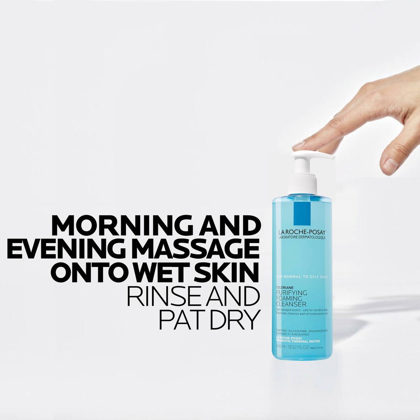 toleriane-purifying-foaming-face-wash-s7 La-Roche-Posay-Face-Cleanser-Toleriane-Purifying-Foaming-Cleanser-400ml-000-3337875545822-howto_REV-1500x1500.jpg