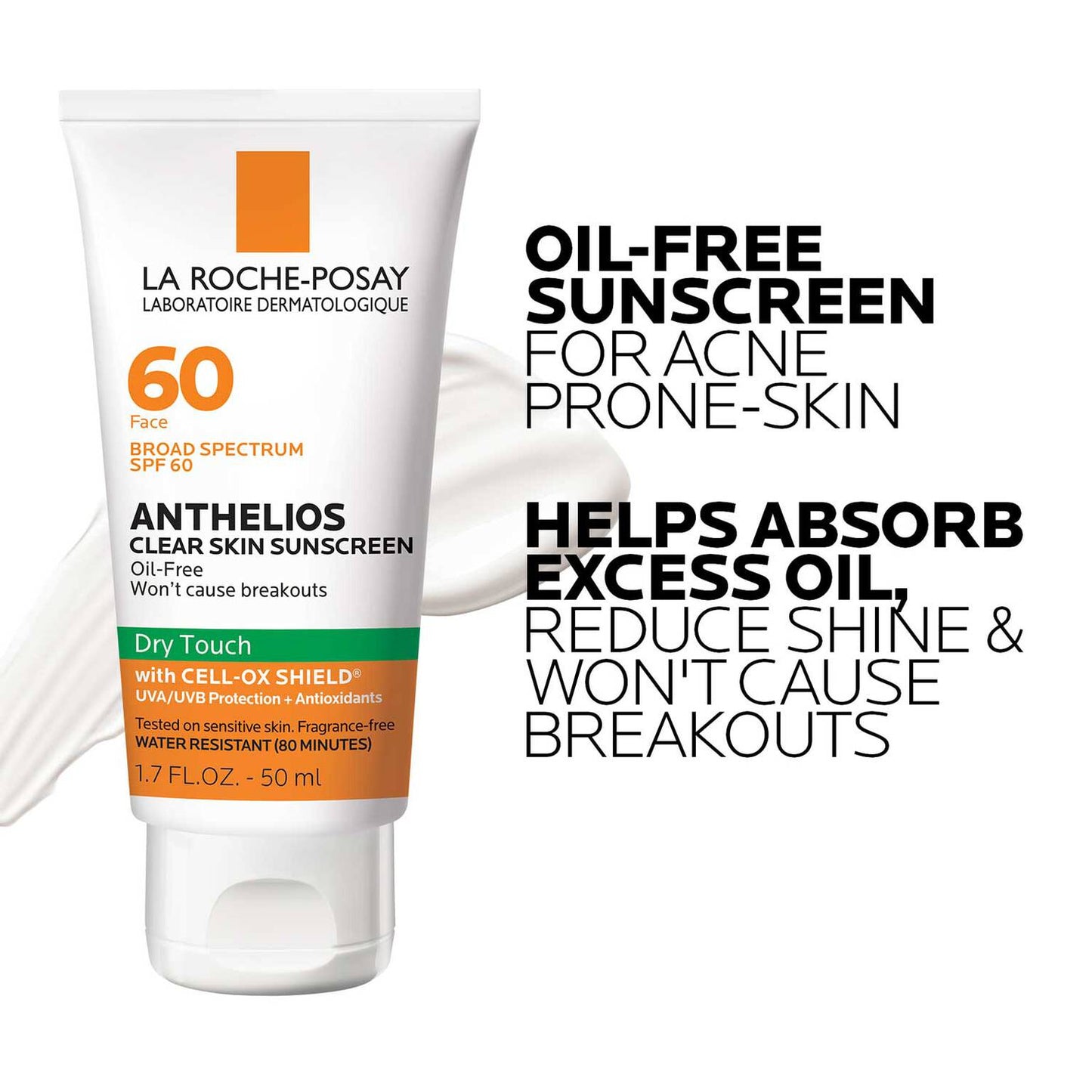 anthelios-clear-skin-oil-free-sunscreen-spf-60-b8 LaRochePosay-Product-Anthelios-Anth-60-Dry-Touch-US-T-50ml-3606000430488-KeyBenefits_REV.jpg