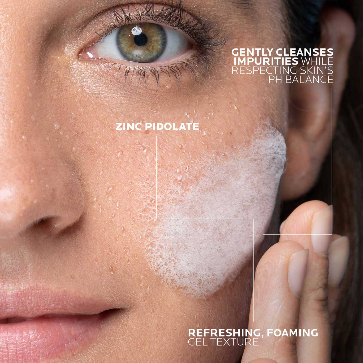 effaclar-gel-facial-wash-for-oily-skin-w1 LaRochePosay-Product-Effaclar-Effaclar-Foaming-Gel-400ml-3337872411991-texture-REV.jpg