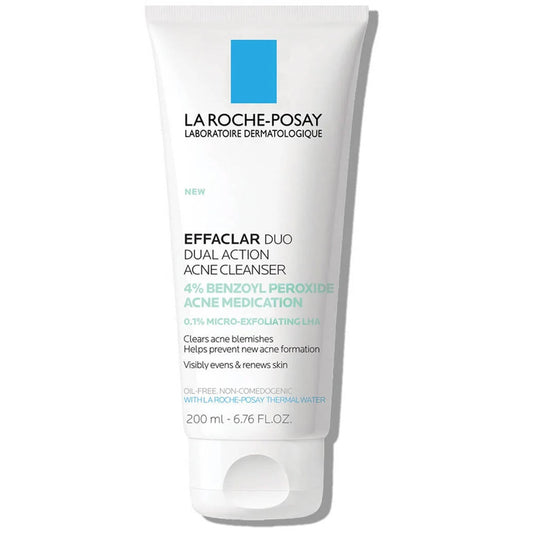 effaclar-dual-action-acne-face-wash-with-4-benzoyl-peroxide-t2 LaRochePosay-Product-Skincare-Effaclar-Duo-Dual-Cleanser-200ml-3606000639645-ATF-PIM-packshot-front-1500x1500-Rev.jpg