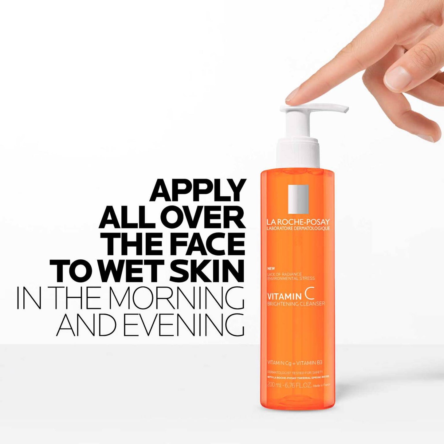 vitamin-c-brightening-facial-cleanser-z6 LaRochePosay-Product-Skincare-Purifying-Vitamin-C-Cleanser-200ml-3337875923613-HowToUse.jpg
