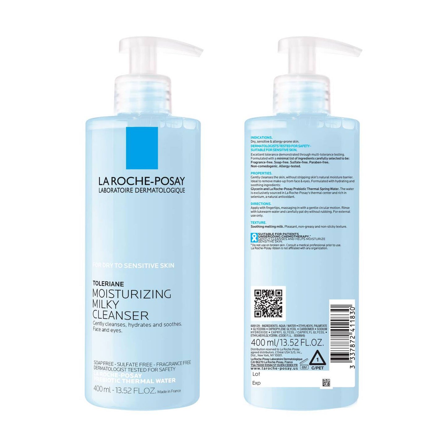 toleriane-moisturizing-milky-facial-cleanser-e4 LaRochePosay-Product-Skincare-Toleriane-Milky-Cleanser-3337872411830-ATF-PIM-FrontBack.jpg