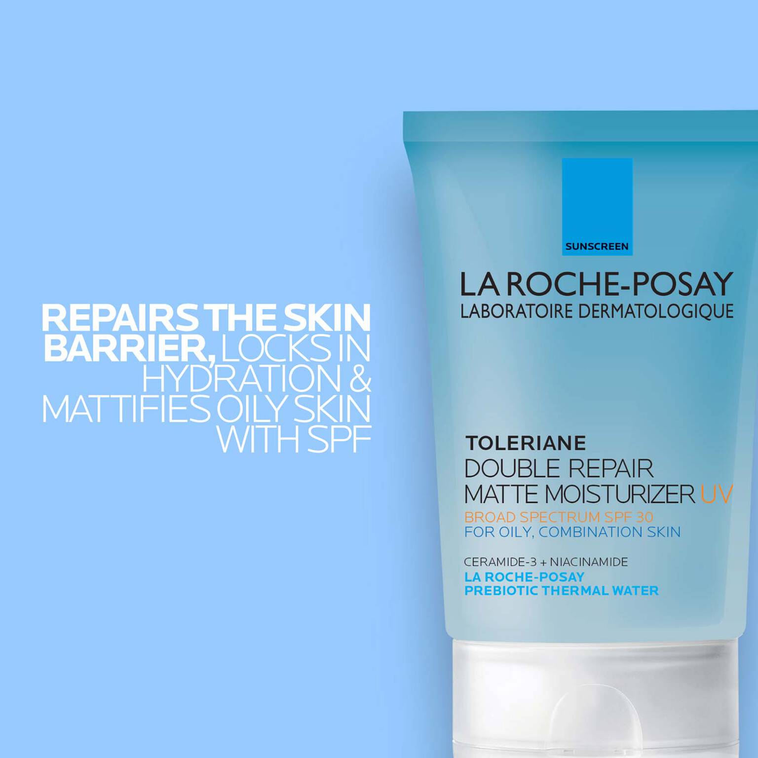toleriane-double-repair-matte-face-moisturizer-spf-30-for-oily-skin-d0 LaRochePosay-Product-Toleriane-Toleriane-DRM-UV-75ml-3-1500x1500.jpg