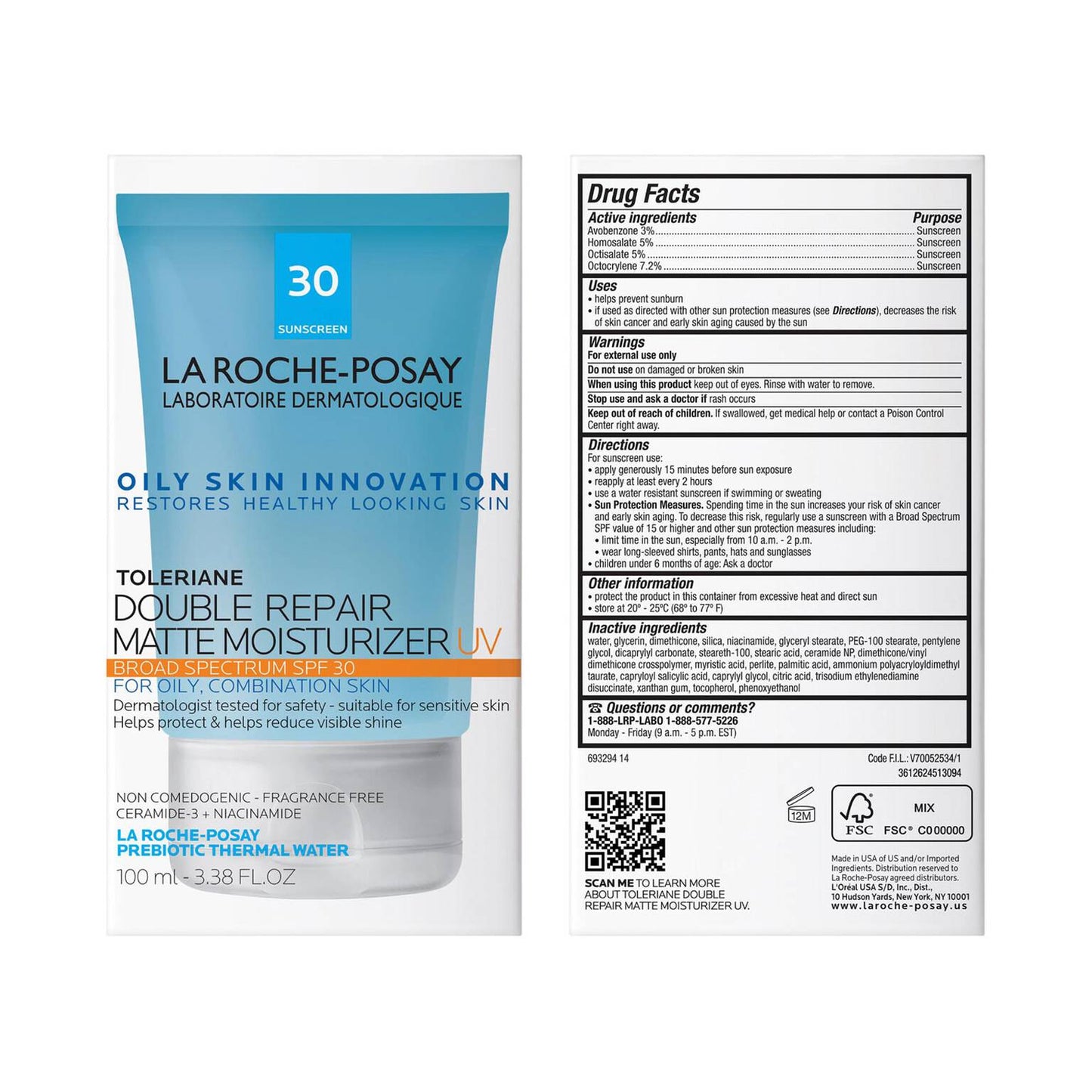 toleriane-double-repair-matte-face-moisturizer-spf-30-for-oily-skin-d0 LaRochePosay-Product-Toleriane-Toleriane-Double-Repair-Matte-Moisturizer-UV-75ml-4-1500x1500.jpg
