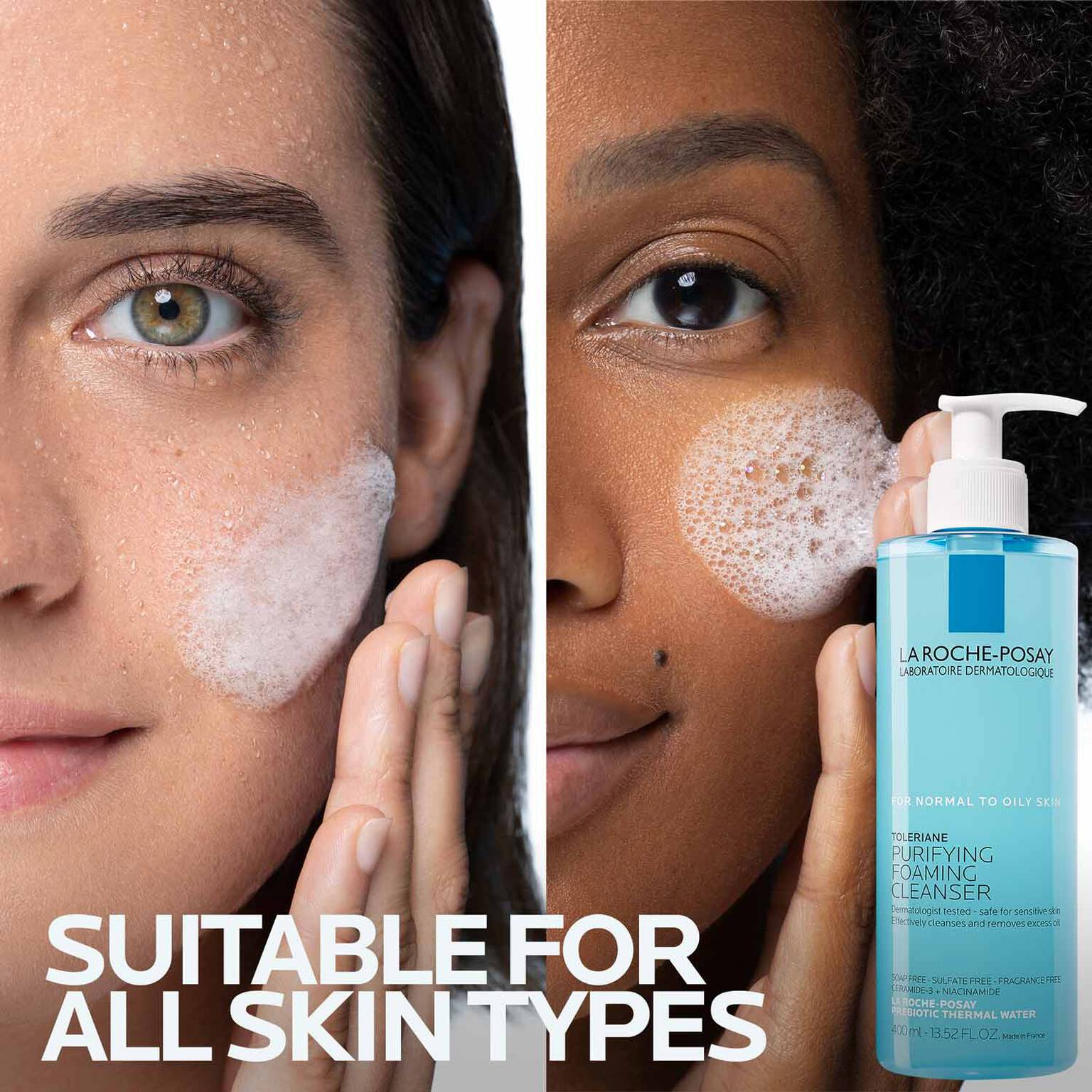 toleriane-purifying-foaming-face-wash-s7 LaRochePosay-Product-Toleriane-Toleriane-Purifying-foaming-cleanser-OLD-PACK-400ml-3337875545822-ATFDiversity-REV-1500x1500.jpg