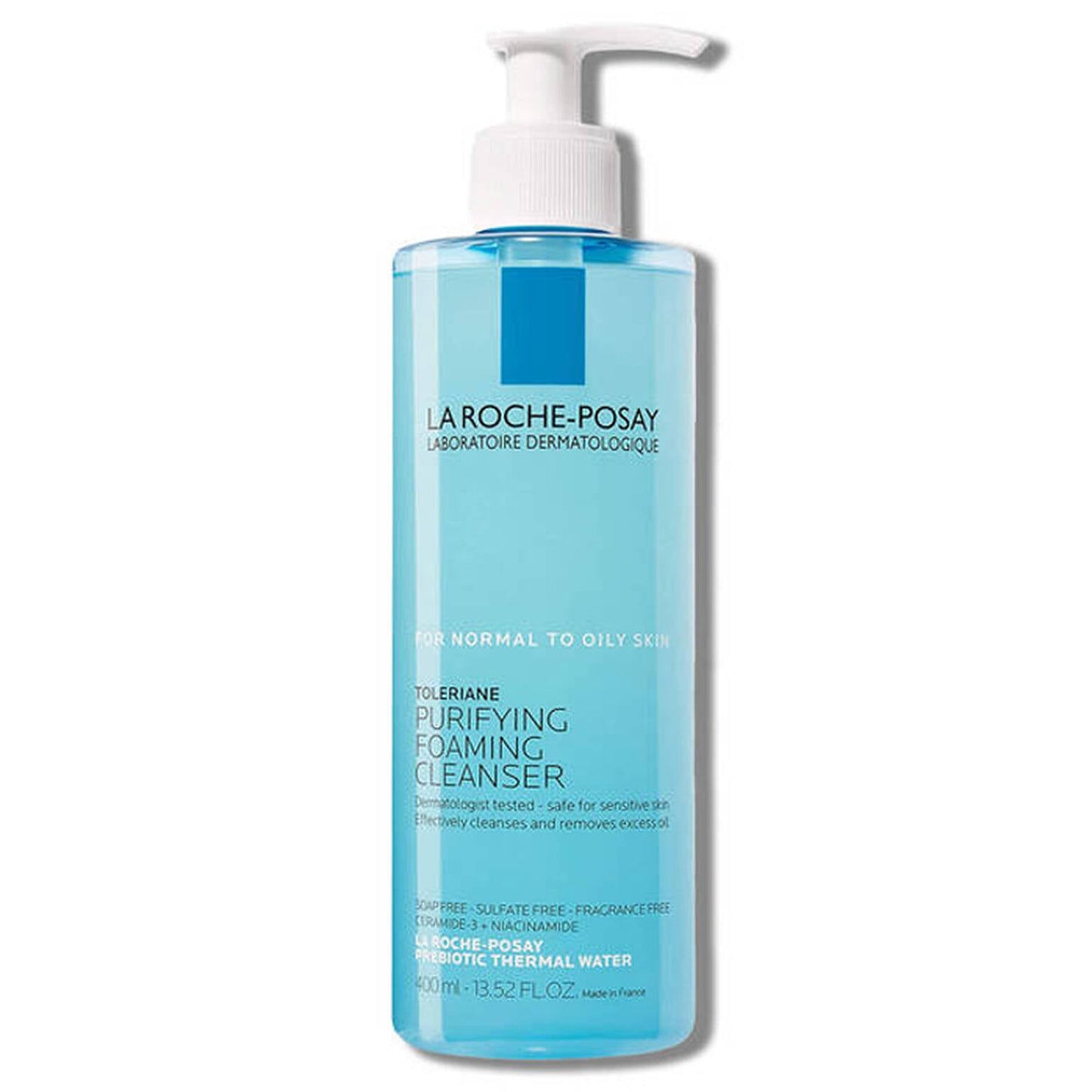 toleriane-purifying-foaming-face-wash-s7 LaRochePosay-Product-Toleriane-Toleriane-Purifying-foaming-cleanser-OLD-PACK-400ml-3337875545822-ATFPackshotFront-1500x1500.jpg