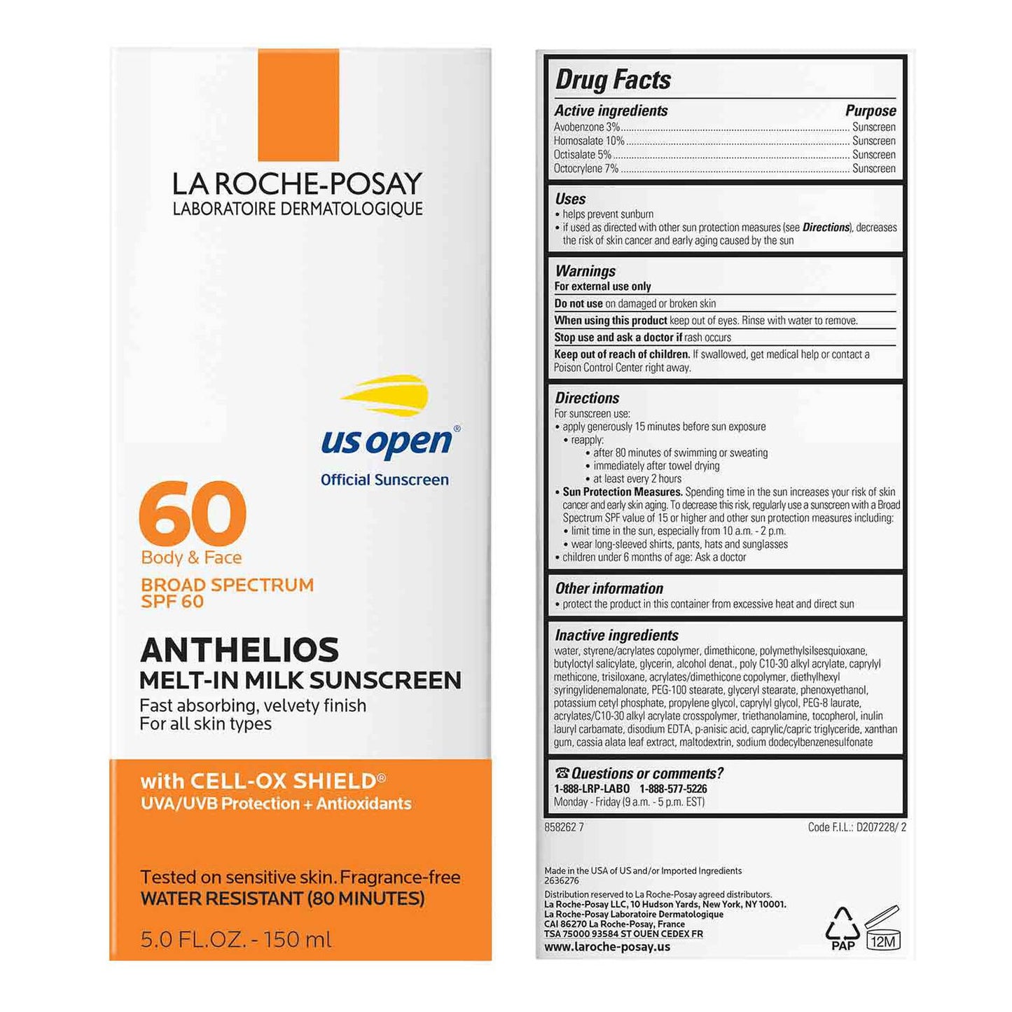 anthelios-melt-in-milk-sunscreen-spf-60-z9 anthelios-melt-in-milk-body-sunscreen-883140020899-4-usopen.jpg